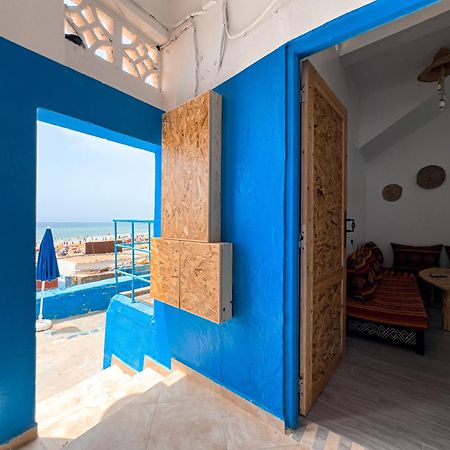 Taghazout Beachfront Apartment Екстериор снимка