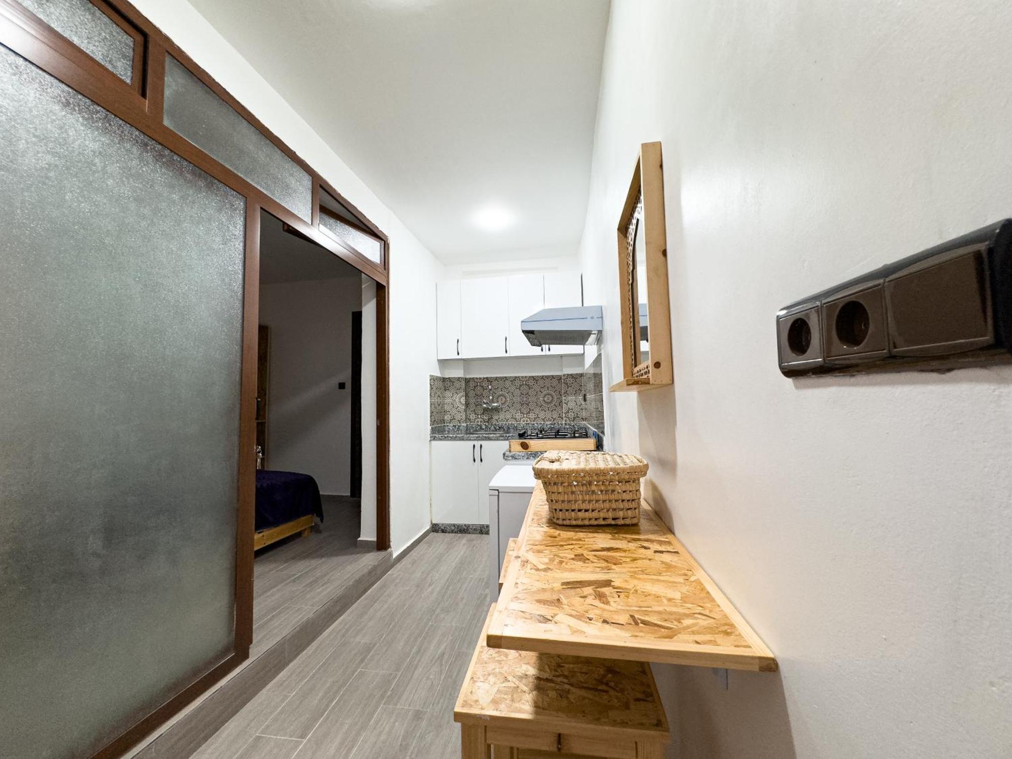 Taghazout Beachfront Apartment Екстериор снимка