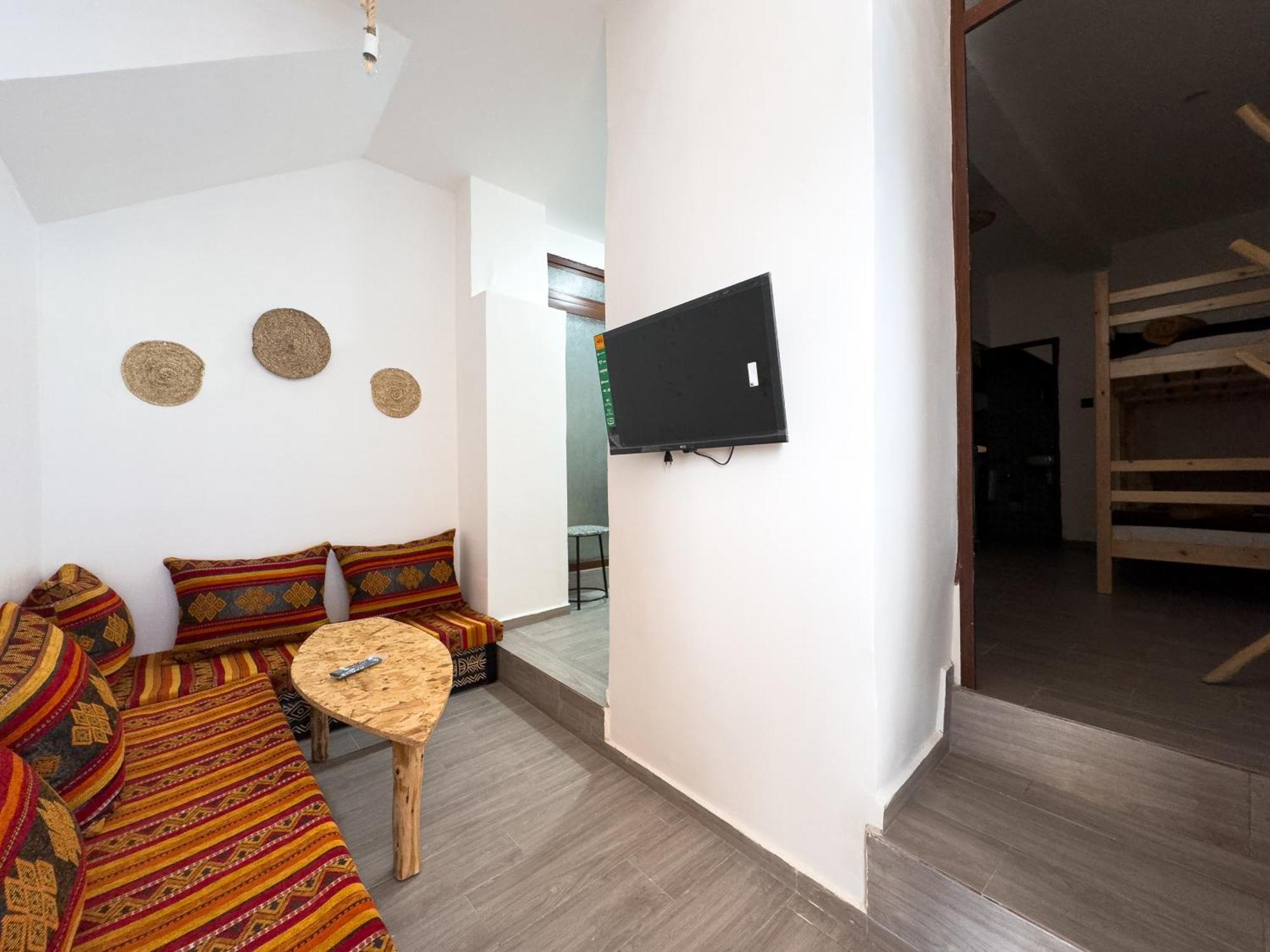 Taghazout Beachfront Apartment Екстериор снимка