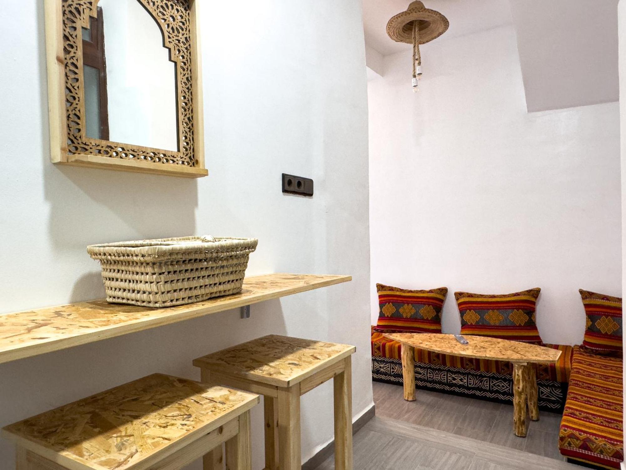 Taghazout Beachfront Apartment Екстериор снимка