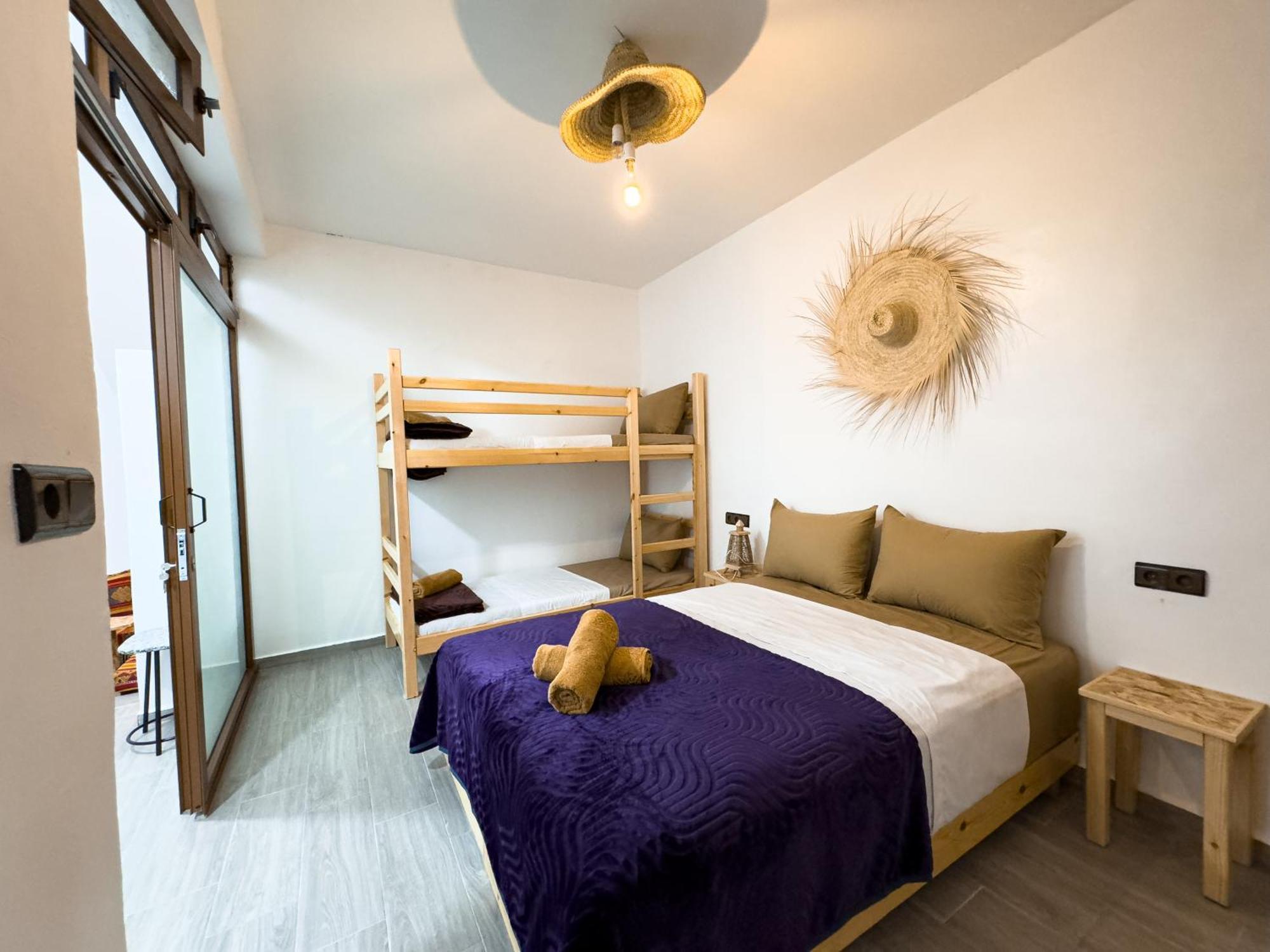 Taghazout Beachfront Apartment Екстериор снимка