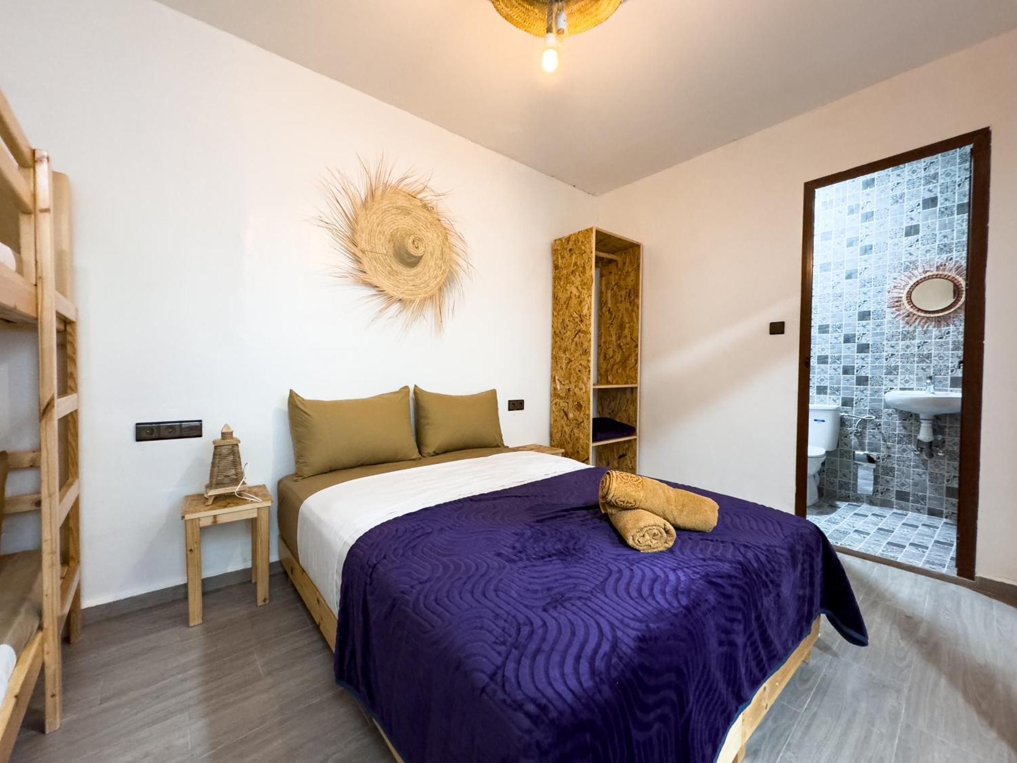 Taghazout Beachfront Apartment Екстериор снимка